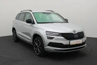 Škoda Karoq, 1.5, 110 kW, бензин, автомат, передний привод