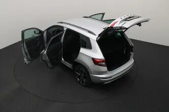 Škoda Karoq, 1.5, 110 kW, бензин, автомат, передний привод