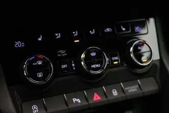 Škoda Karoq, 1.5, 110 kW, бензин, автомат, передний привод