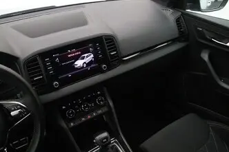 Škoda Karoq, 1.5, 110 kW, бензин, автомат, передний привод