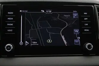 Škoda Karoq, 1.5, 110 kW, бензин, автомат, передний привод