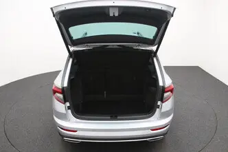 Škoda Karoq, 1.5, 110 kW, бензин, автомат, передний привод