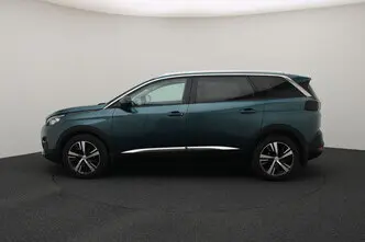 Peugeot 5008, 1.5, 96 kW, дизель, автомат, передний привод