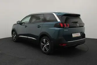 Peugeot 5008, 1.5, 96 kW, дизель, автомат, передний привод