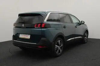 Peugeot 5008, 1.5, 96 kW, дизель, автомат, передний привод