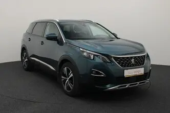 Peugeot 5008, 1.5, 96 kW, дизель, автомат, передний привод