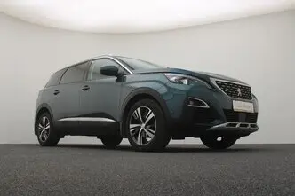 Peugeot 5008, 1.5, 96 kW, дизель, автомат, передний привод
