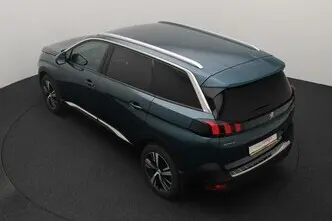 Peugeot 5008, 1.5, 96 kW, дизель, автомат, передний привод