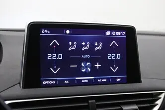 Peugeot 5008, 1.5, 96 kW, дизель, автомат, передний привод