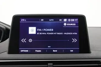 Peugeot 5008, 1.5, 96 kW, дизель, автомат, передний привод