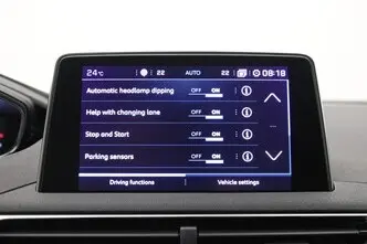 Peugeot 5008, 1.5, 96 kW, дизель, автомат, передний привод