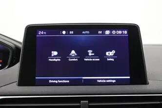Peugeot 5008, 1.5, 96 kW, дизель, автомат, передний привод