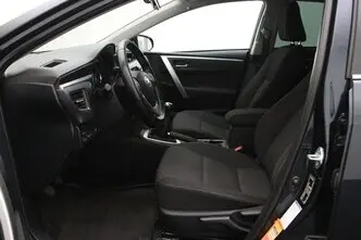 Toyota Corolla, 1.6, 97 kW, bensiin, manuaal, esivedu