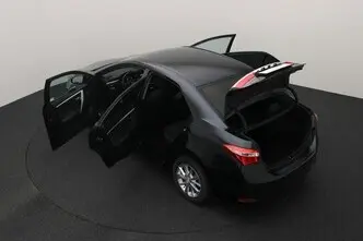 Toyota Corolla, 1.6, 97 kW, bensiin, manuaal, esivedu