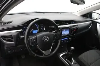 Toyota Corolla, 1.6, 97 kW, bensiin, manuaal, esivedu