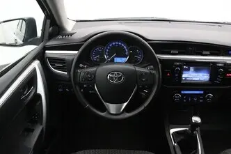 Toyota Corolla, 1.6, 97 kW, bensiin, manuaal, esivedu