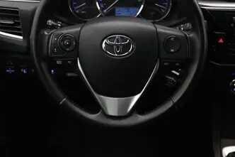 Toyota Corolla, 1.6, 97 kW, bensiin, manuaal, esivedu