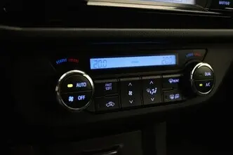 Toyota Corolla, 1.6, 97 kW, bensiin, manuaal, esivedu