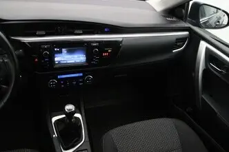 Toyota Corolla, 1.6, 97 kW, bensiin, manuaal, esivedu