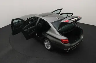 BMW 528, 2.0, 180 kW, bensiin, automaat, tagavedu