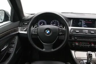 BMW 528, 2.0, 180 kW, bensiin, automaat, tagavedu