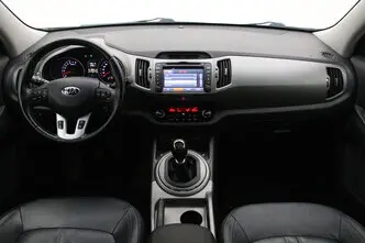 Kia Sportage, 1.6, 99 kW, bensiin, manuaal, esivedu