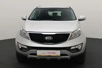 Kia Sportage, 1.6, 99 kW, bensiin, manuaal, esivedu