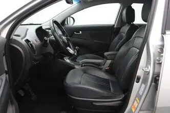 Kia Sportage, 1.6, 99 kW, bensiin, manuaal, esivedu
