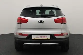 Kia Sportage, 1.6, 99 kW, bensiin, manuaal, esivedu