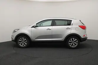 Kia Sportage, 1.6, 99 kW, bensiin, manuaal, esivedu