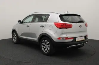 Kia Sportage, 1.6, 99 kW, bensiin, manuaal, esivedu