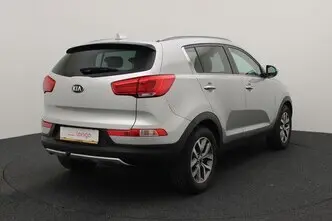 Kia Sportage, 1.6, 99 kW, bensiin, manuaal, esivedu
