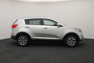 Kia Sportage, 1.6, 99 kW, bensiin, manuaal, esivedu