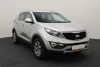 Kia Sportage, 1.6, 99 kW, bensiin, manuaal, esivedu