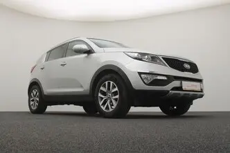 Kia Sportage, 1.6, 99 kW, bensiin, manuaal, esivedu