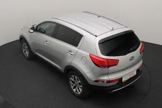 Kia Sportage, 1.6, 99 kW, bensiin, manuaal, esivedu