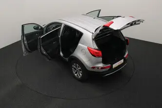 Kia Sportage, 1.6, 99 kW, bensiin, manuaal, esivedu