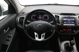Kia Sportage, 1.6, 99 kW, bensiin, manuaal, esivedu
