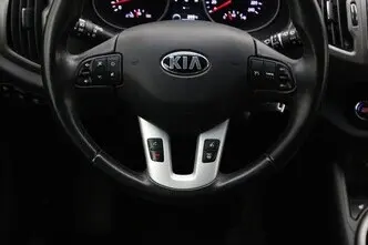 Kia Sportage, 1.6, 99 kW, bensiin, manuaal, esivedu