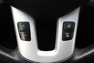 Kia Sportage, 1.6, 99 kW, bensiin, manuaal, esivedu