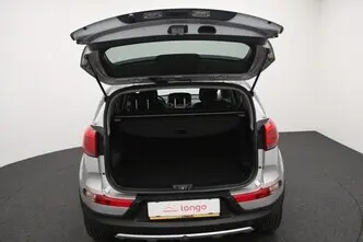 Kia Sportage, 1.6, 99 kW, bensiin, manuaal, esivedu