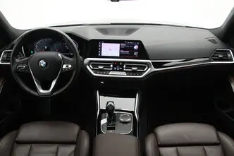 BMW 318, 2.0, 115 kW, бензин, автомат, задний привод