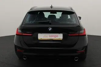 BMW 318, 2.0, 115 kW, бензин, автомат, задний привод