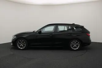BMW 318, 2.0, 115 kW, бензин, автомат, задний привод