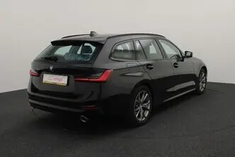 BMW 318, 2.0, 115 kW, бензин, автомат, задний привод