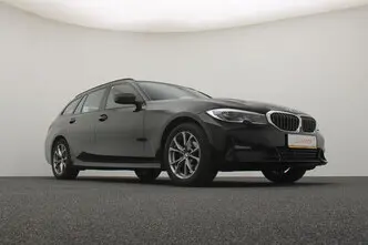 BMW 318, 2.0, 115 kW, бензин, автомат, задний привод
