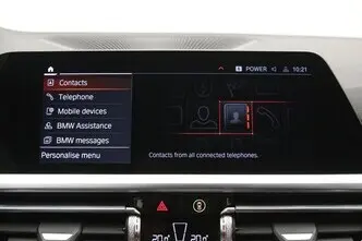 BMW 318, 2.0, 115 kW, бензин, автомат, задний привод