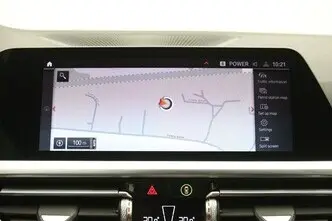 BMW 318, 2.0, 115 kW, бензин, автомат, задний привод
