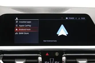 BMW 318, 2.0, 115 kW, бензин, автомат, задний привод