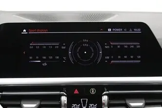 BMW 318, 2.0, 115 kW, бензин, автомат, задний привод